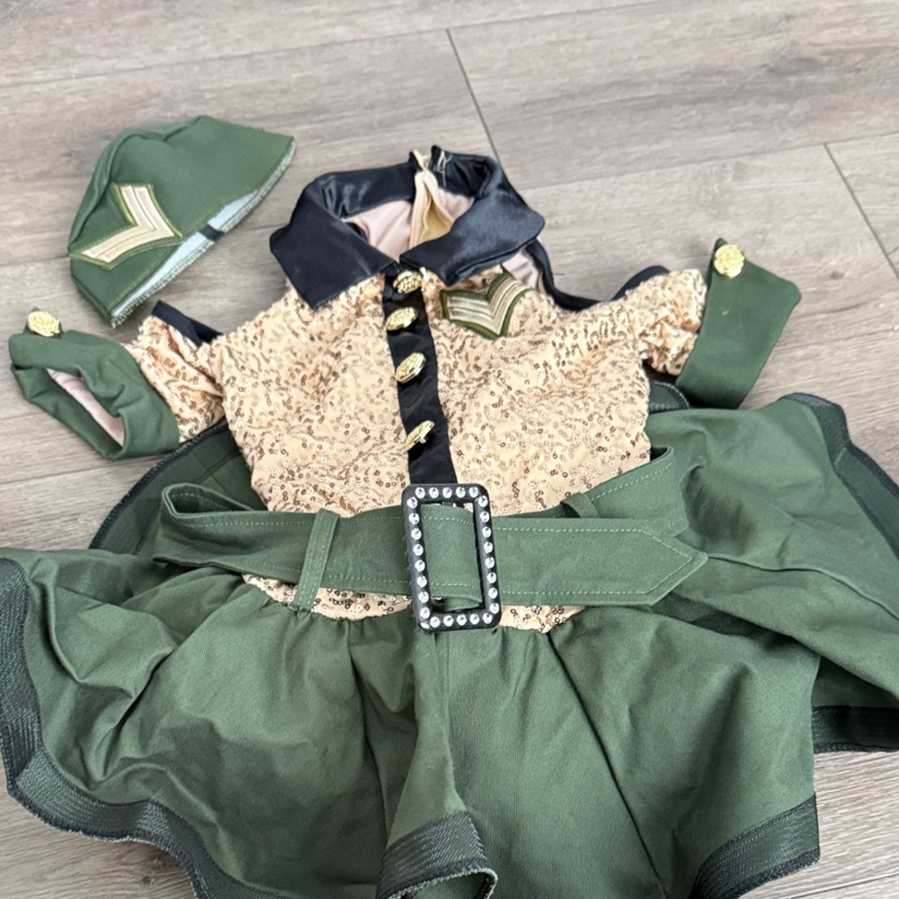 Weissman Mighty Wings IC Costume